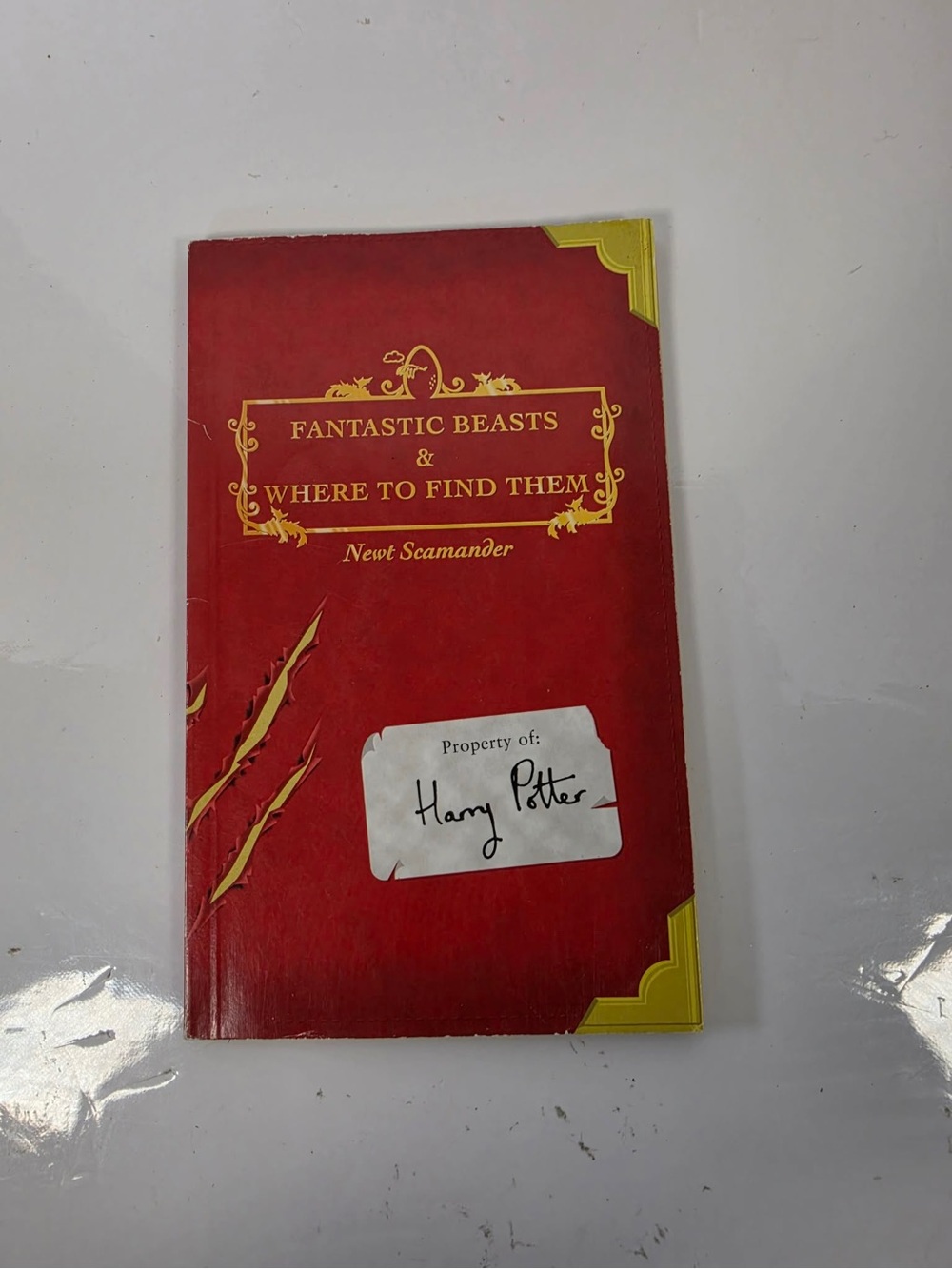 Fantastic Beasts & Where to Find Them